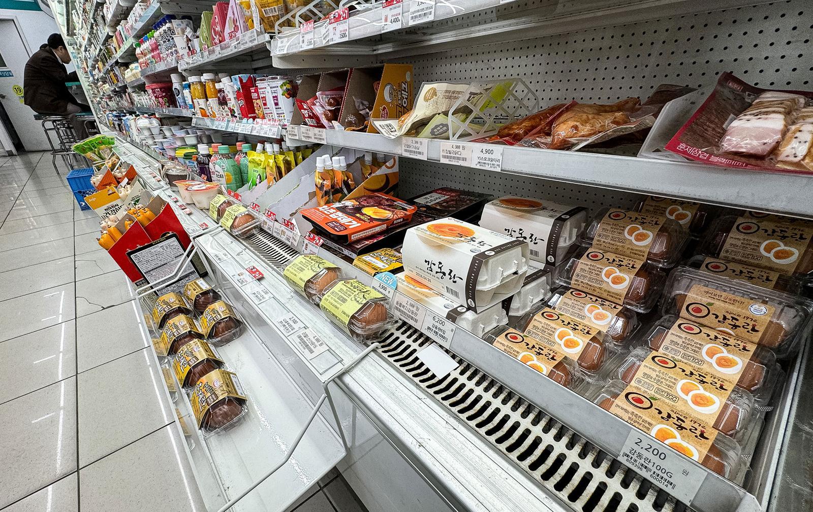 “감동란도 오른다”…7월부터 편의점 가공란 가격 최대 200원 인상