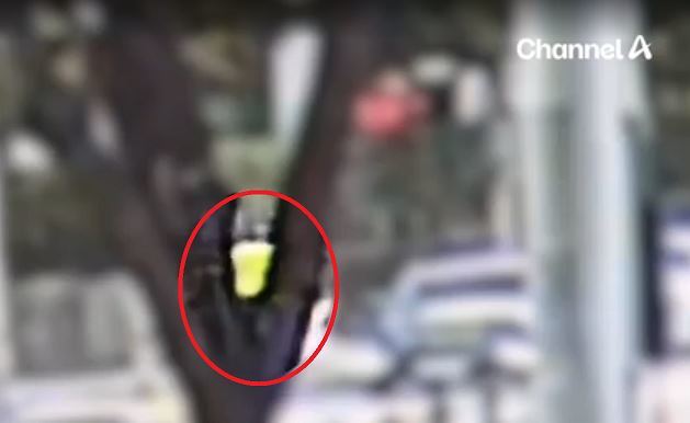 구리시 인도서 ‘땅 꺼짐’…추락한 50대, 자력 탈출