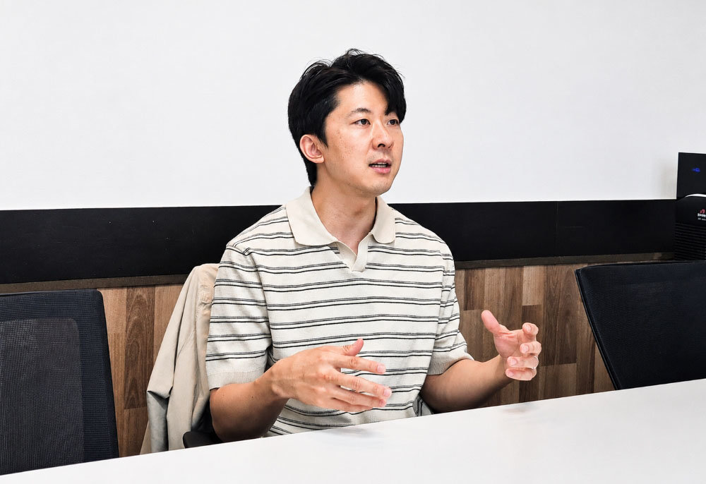 위강산 아크로 대표 / 출처=아크로