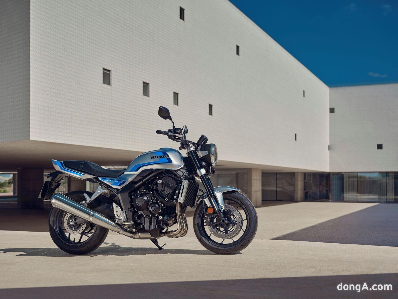 혼다코리아, CB1000F 출시