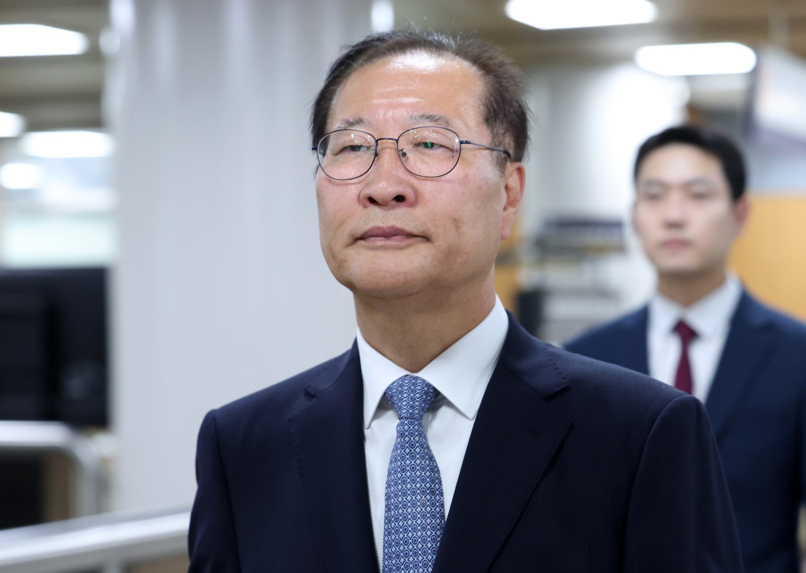 정성호 법무장관, ‘전임자’ 박성재 징역 25년에 “부끄럽고 참담”