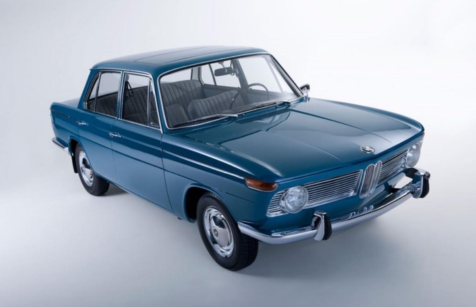 BMW 1500 / 출처=BMW