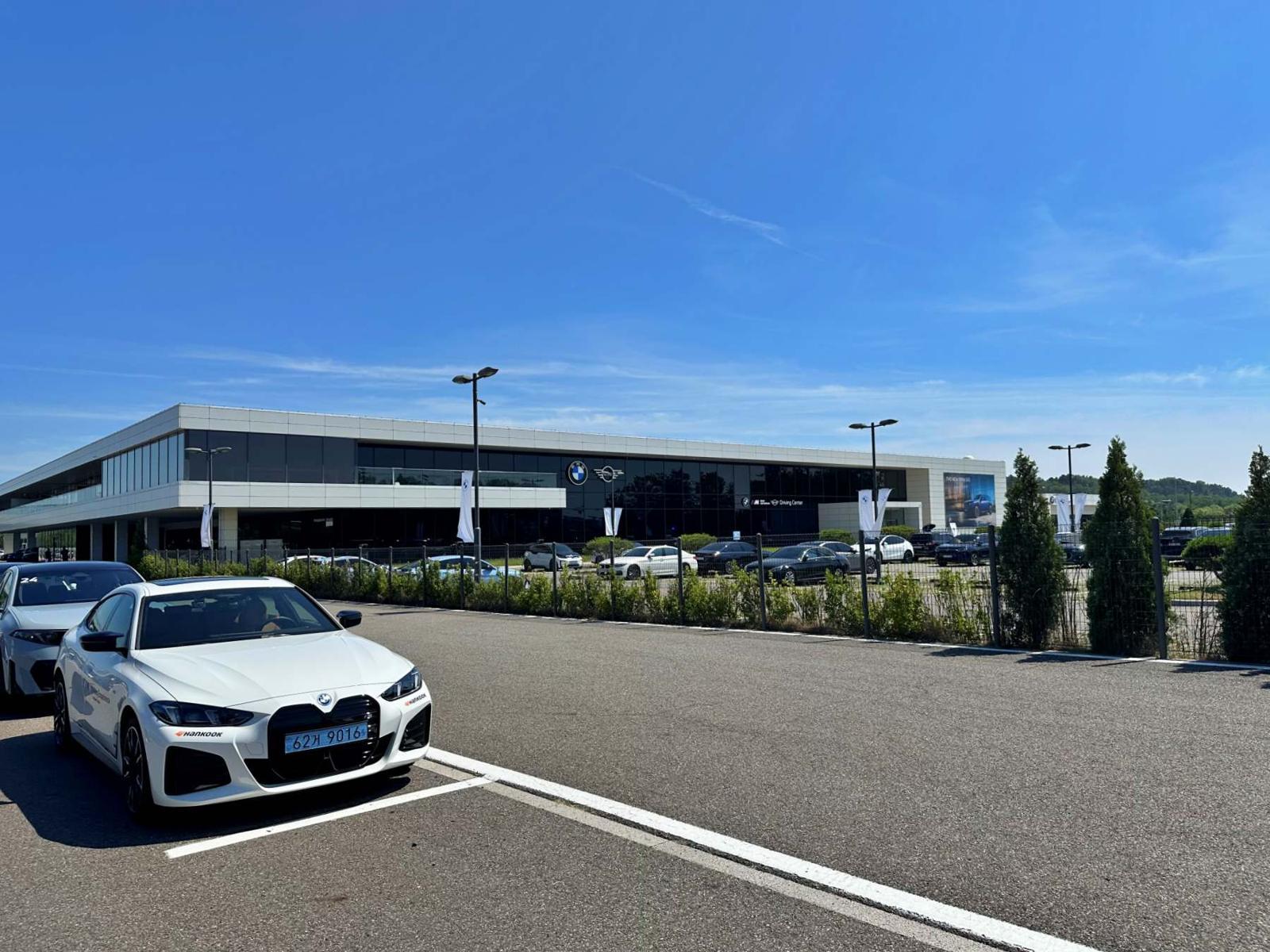 BMW 영종 드라이빙센터 / 출처=IT동아