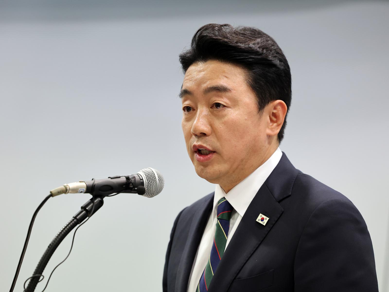 강훈식 “반도체 호황 초과세수, 미래세대 위한 사업에 집중 투자”