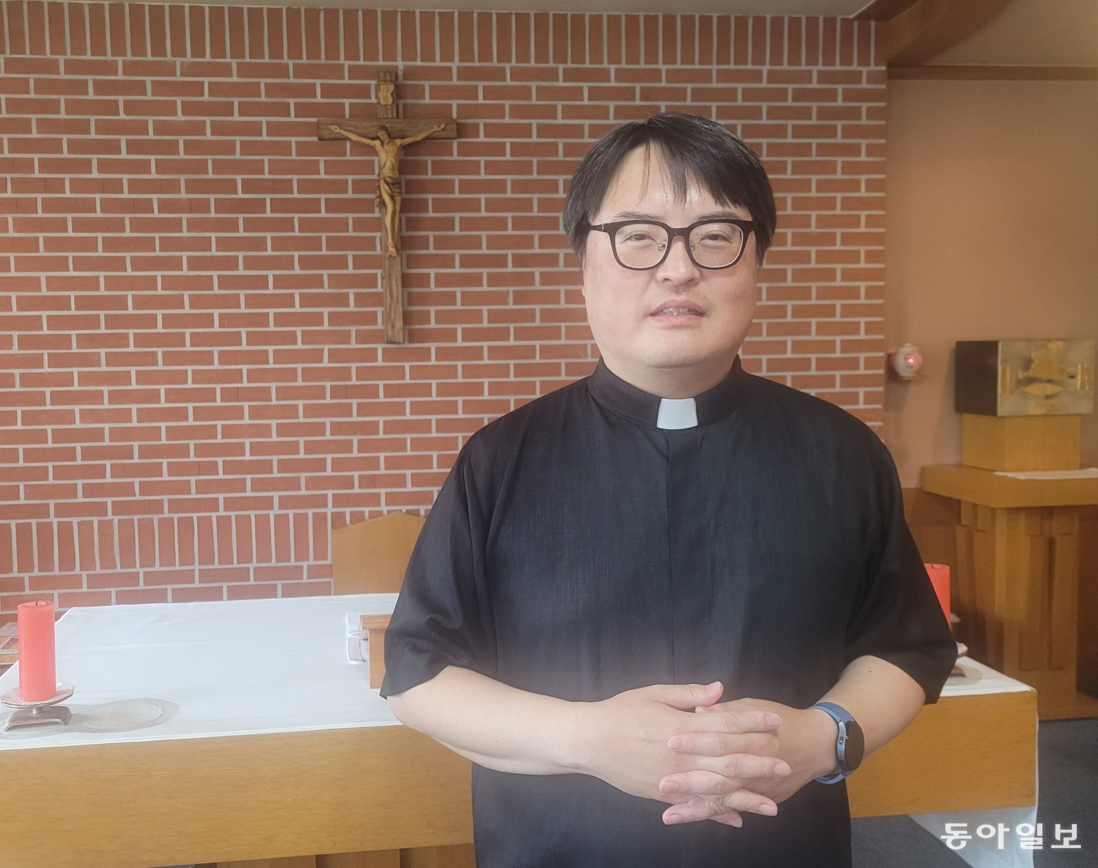 김도현 신부 “교황이 말한 ‘AI 무장 해제’란 기술이 인간 지배 못하게 하는것”