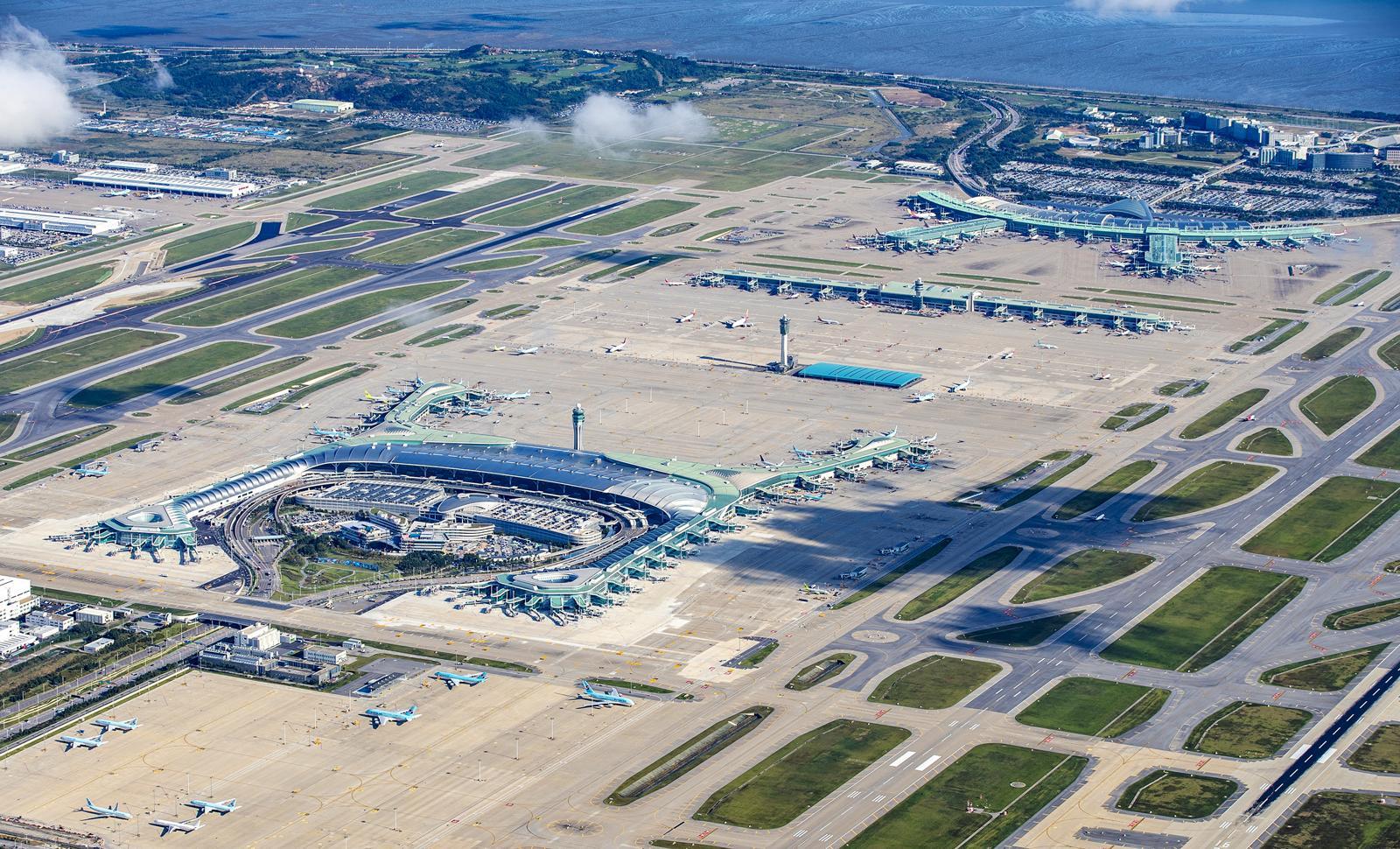 출입국장 혼잡 예측… 스마트 공항 서비스