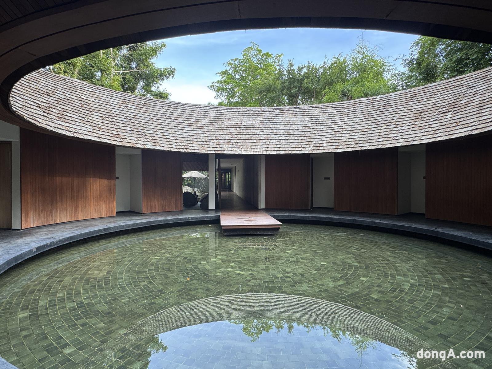 리조트 내 스파 시설인 콴 스파(Quan Spa). 김혜린 기자 sinnala8@donga.com