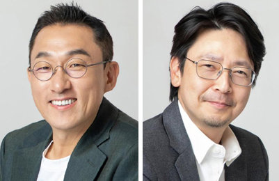 왼쪽부터 김태환, 이시우