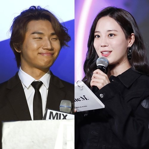 빅뱅 대성·카라 허영지, 온라인발 열애설…“친구 사이일 뿐”