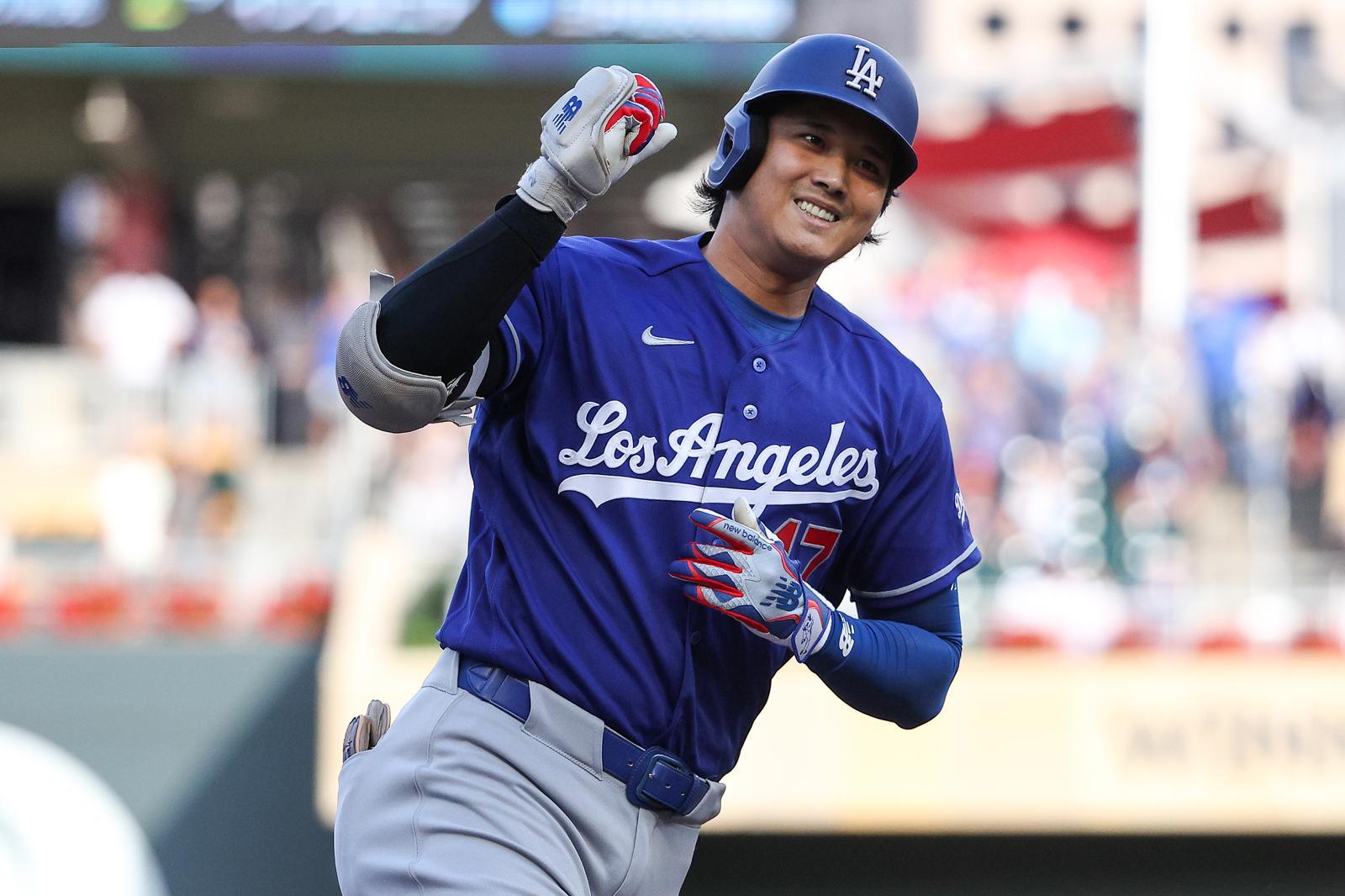 오타니, 데뷔 첫 MLB 올스타 최다득표 보인다…김혜성 4위·이정후 19위