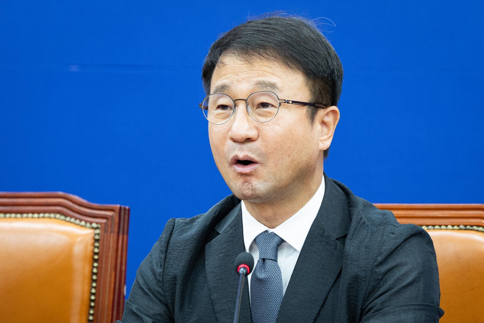한병도 “與가 모든 상임위장 책임질지 결단 내릴 것”