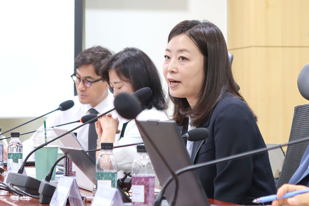 김윤경 인천대 교수 / 출처=IT동아