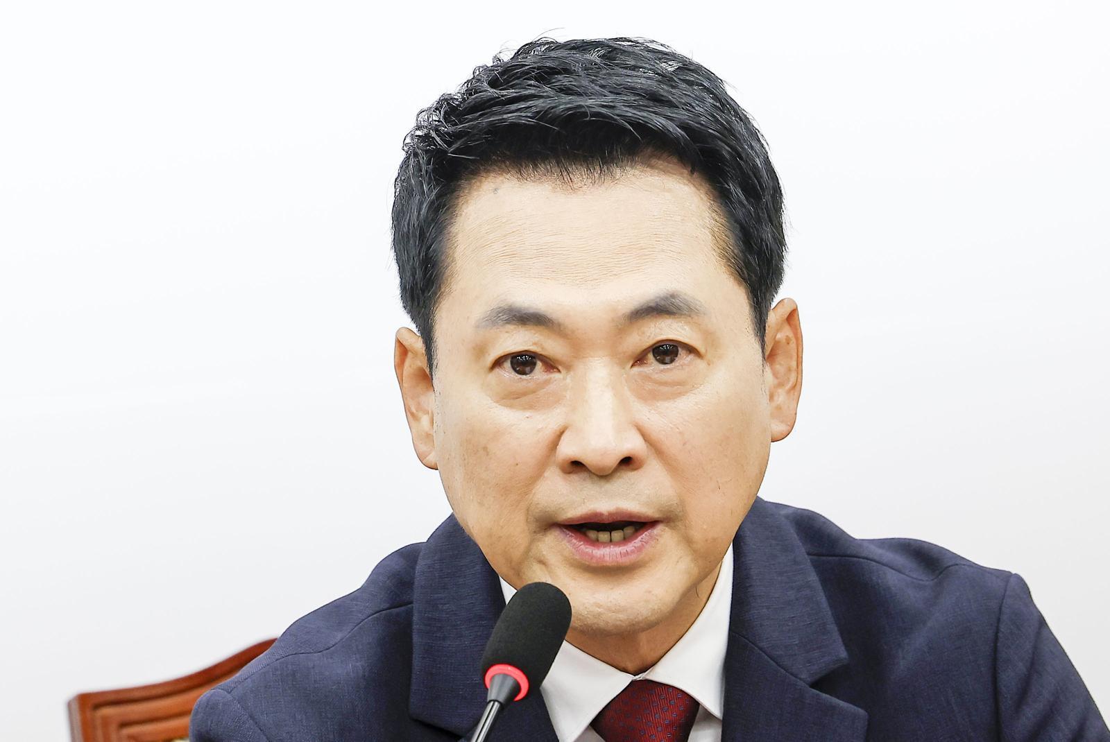 장동혁, 입원 후 첫 메시지…“연어 술파티 쿠데타는 실패”