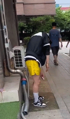 SNS 퍼진 ‘수원 마약 좀비’ 영상 속 30대 남성 긴급 체포…필로폰 양성 반응