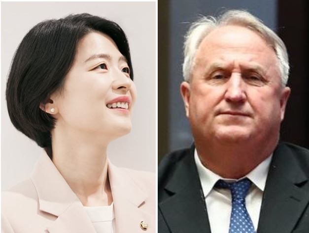 한지아 “인요한, ‘尹 가슴으로 이해한다’고…뉴이재명인가”