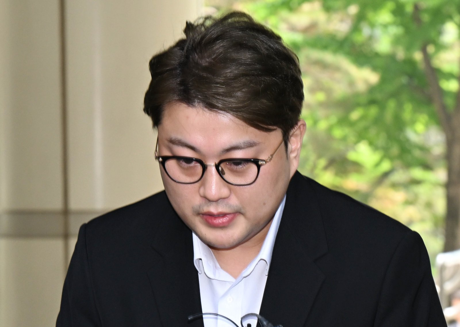 가수 김호중. 뉴스1