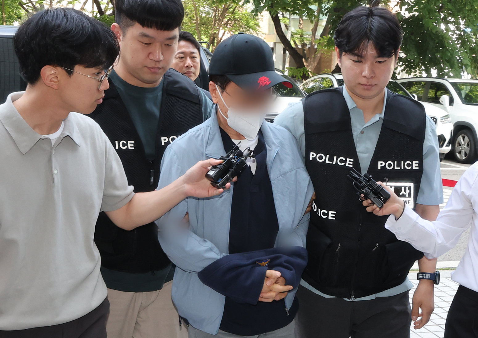 ‘LG전자 흉기난동’ 협력사 직원, 살인미수 혐의 구속기소