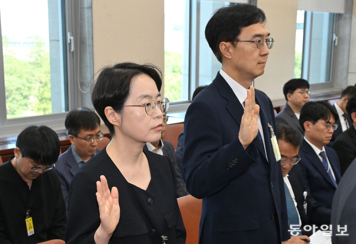 ‘투표지 50% 축소’ 회의 주재한 노태악 “지금도 기억 안나” 발뺌
