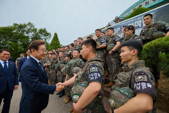 李대통령, 6·25 맞춰 안보 행보…오늘 군부대 장병 격려