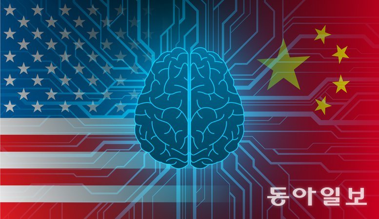 중국 AI 모델이 가성비를 무기로 치고 나오면서 미국의 AI 패권이 흔들리기 시작한다. 게티이미지