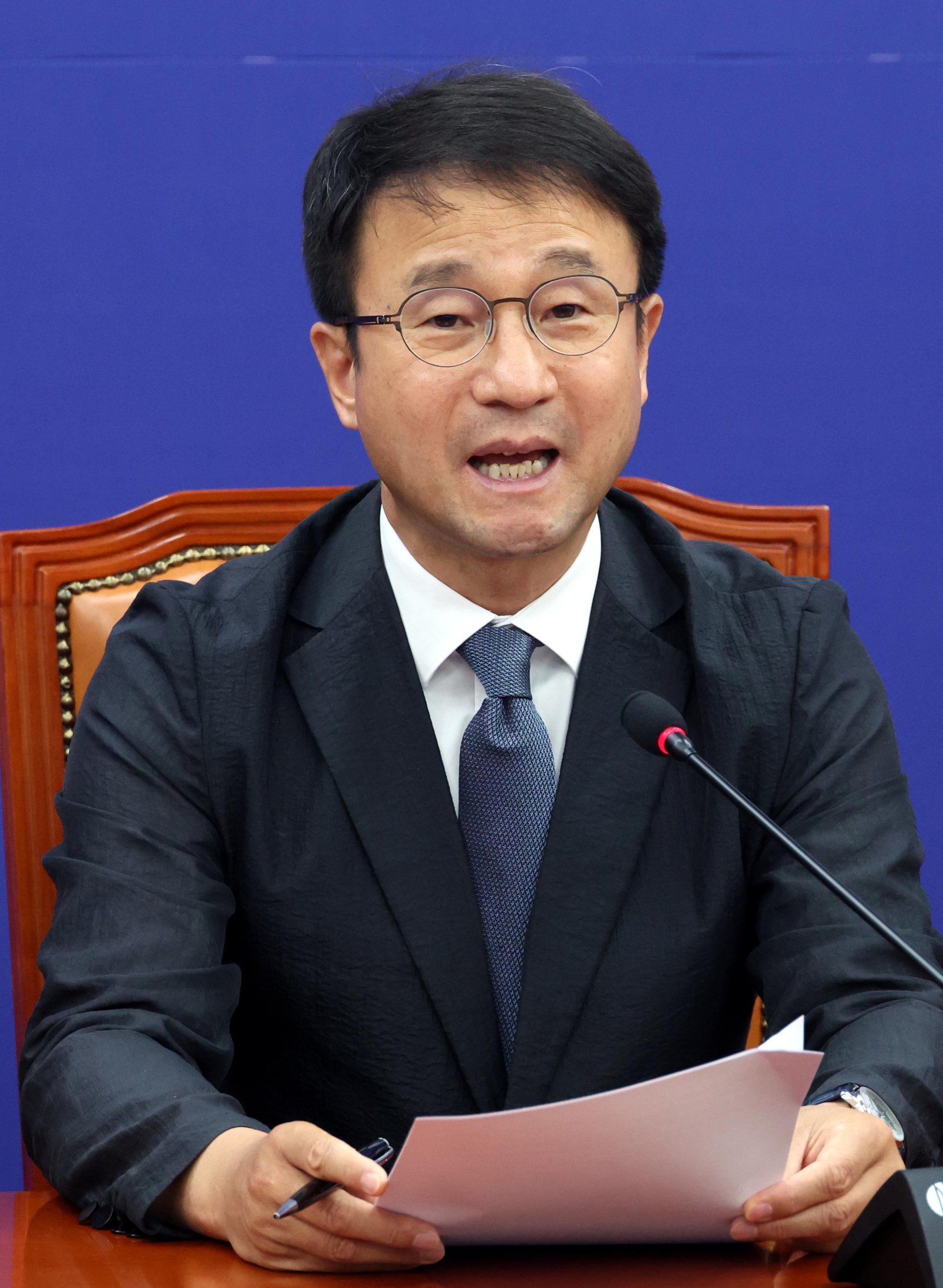 한병도 “국힘, 상임위 명단 제출 안 하면 與 단독으로라도 결단”