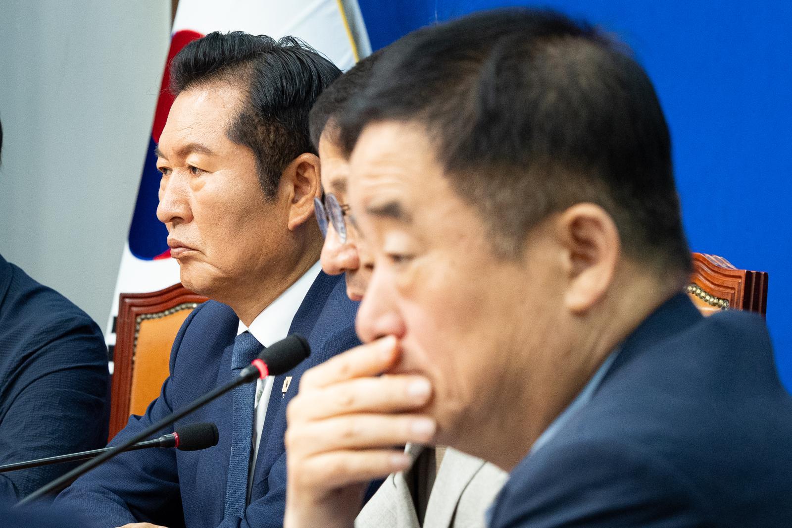 강득구, 정청래 직격 “배에 선장 둘일 수 없다…대통령과 경쟁하는 정치 안 돼”