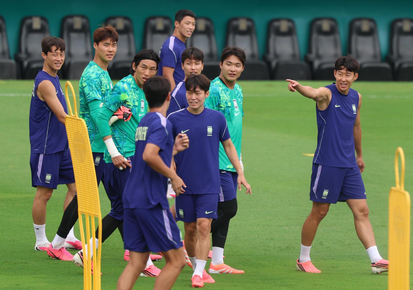 통계 업체 예측…한국, 남아공전 승리 확률 56.2%