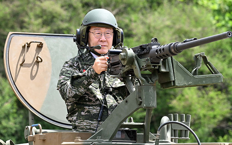 이재명 대통령