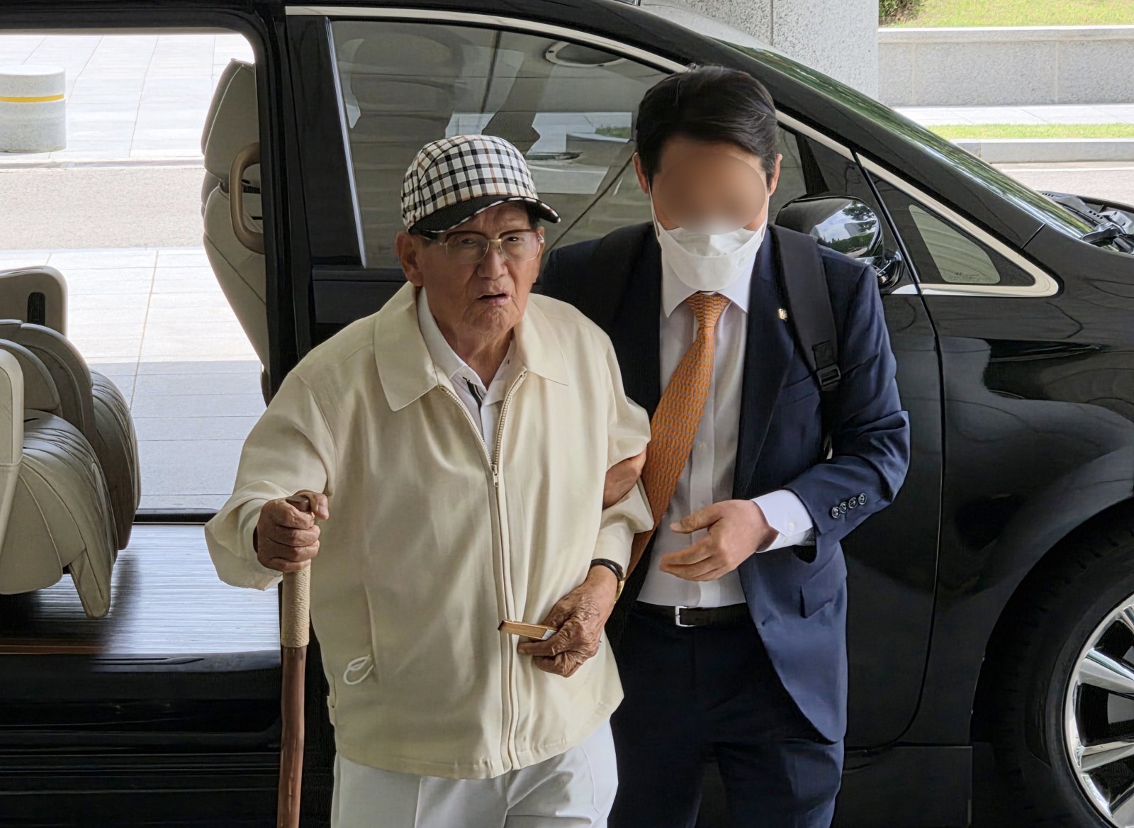 [속보]‘국힘 집단입당 지시’ 이만희 신천지 총회장 구속