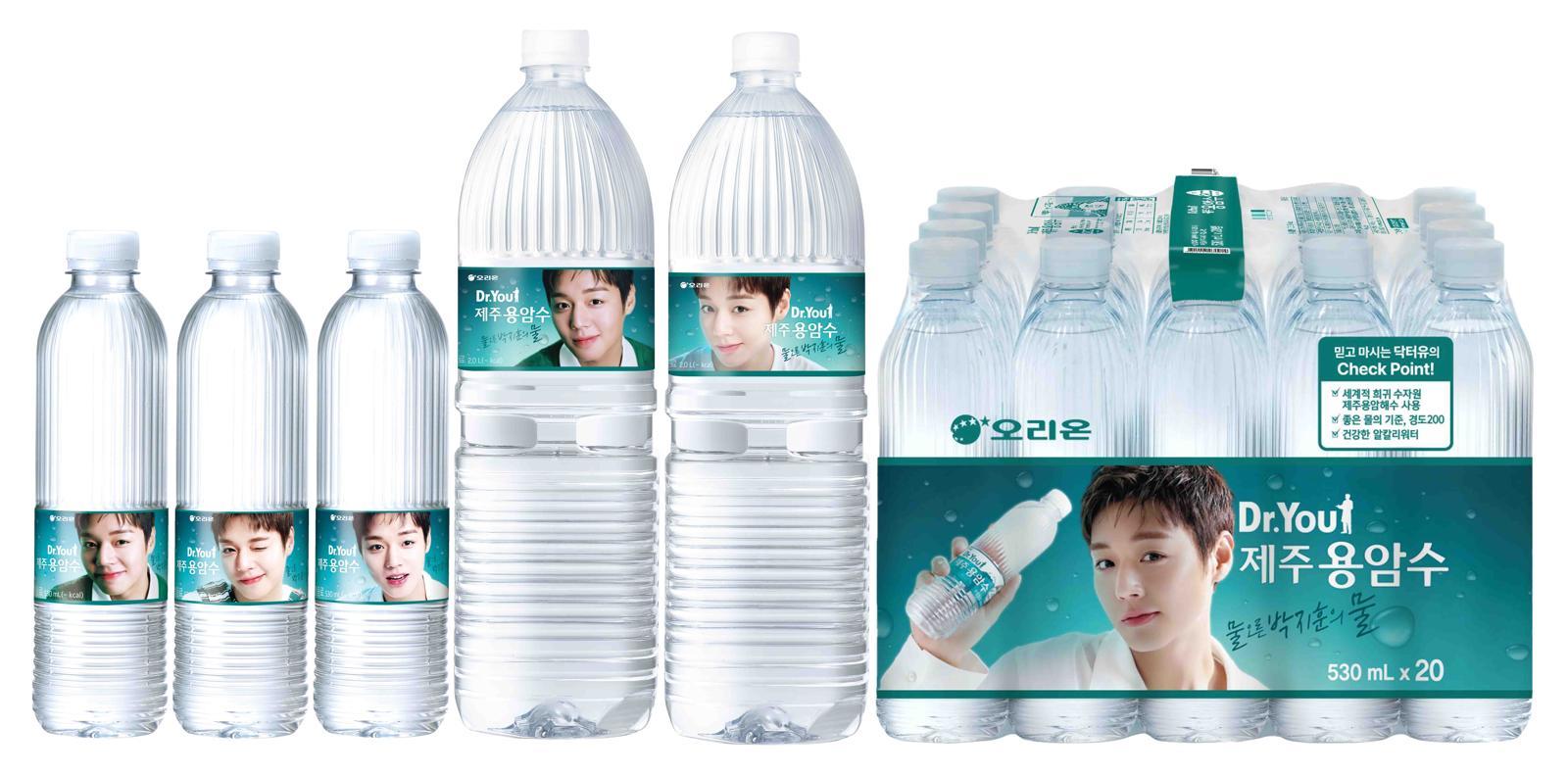 닥터유 제주용암수는 제주특별자치도법에 따라 혼합음료로 판매되고 있다.