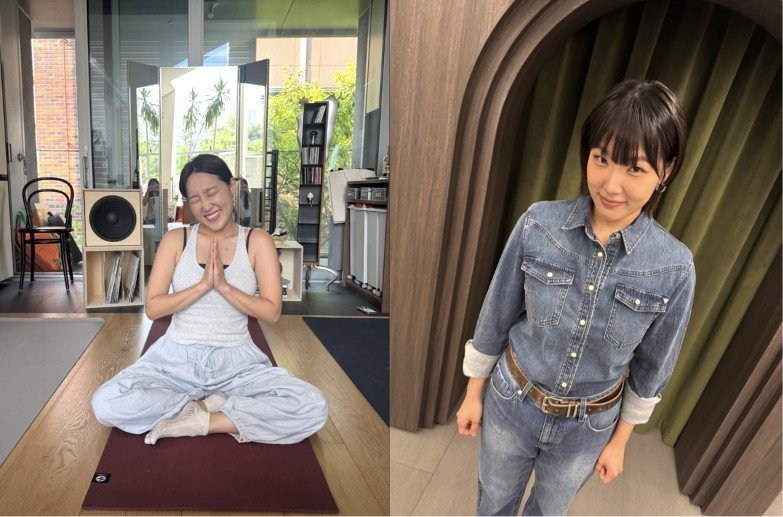 “턱선에 베이겠네”…이은지, 10㎏ 감량 후 달라진 근황