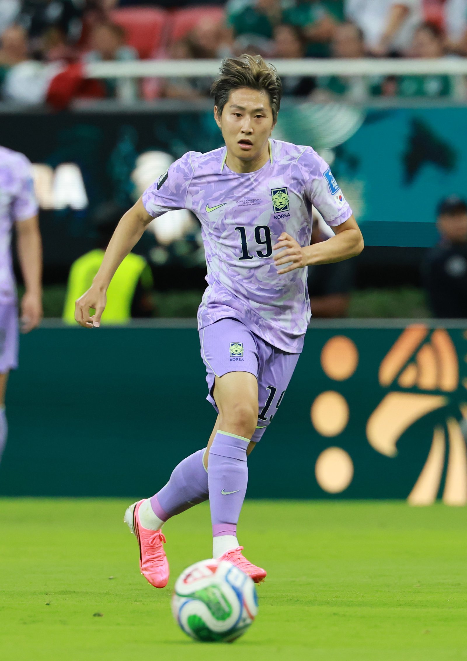 이강인, FIFA 파워랭킹 창의성 4위→47위 ‘43계단 하락’
