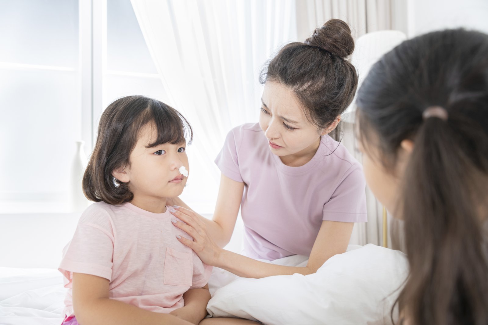 “코피, 아이와 어른은 원인 다르다”…왜 그럴까?
