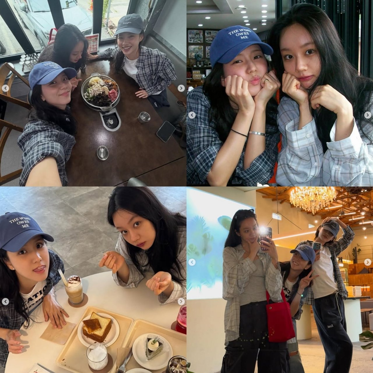 지수 인스타그램