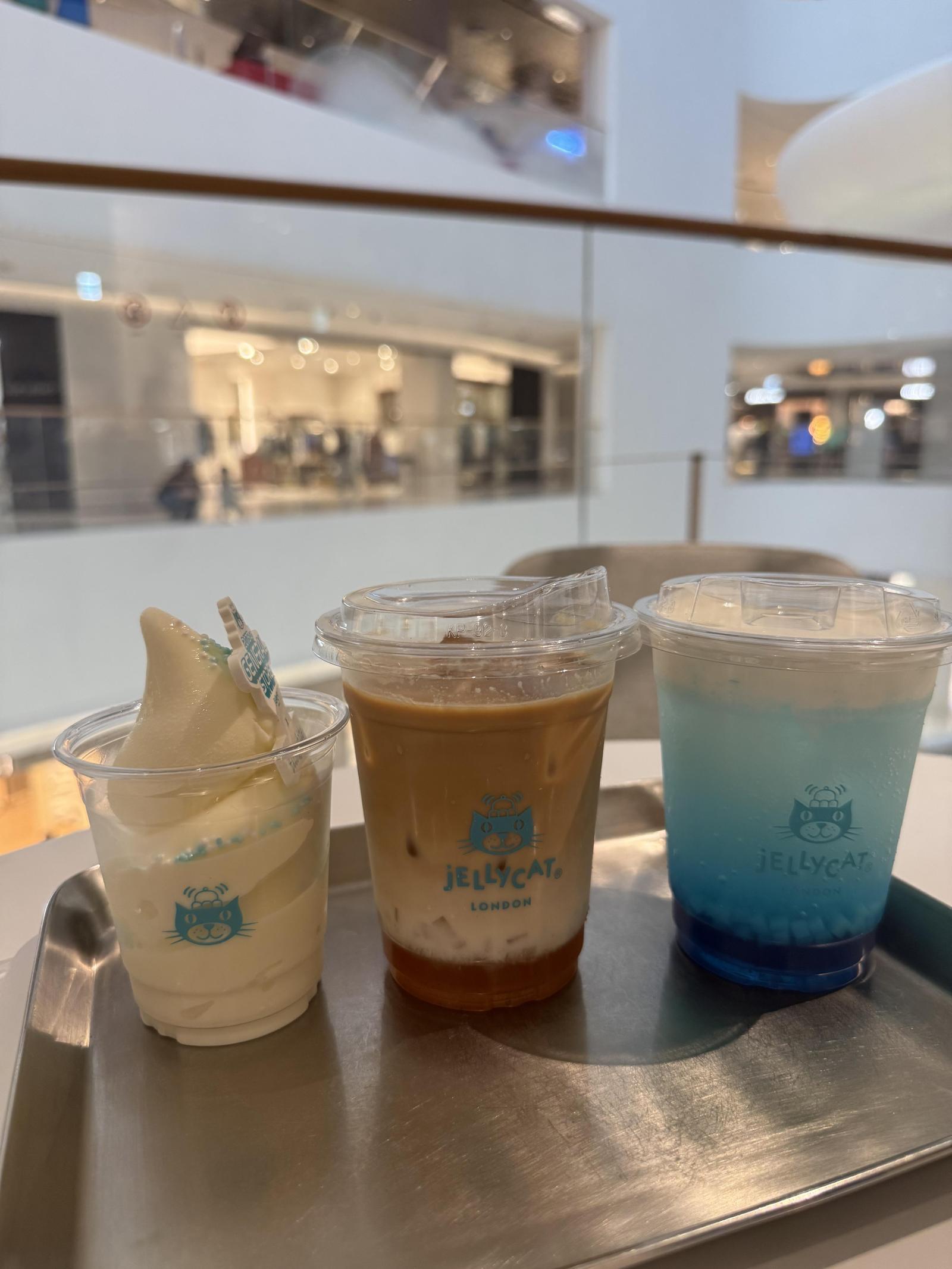젤리캣X틸화이트 메뉴. 황소영 기자 fango@donga.com.