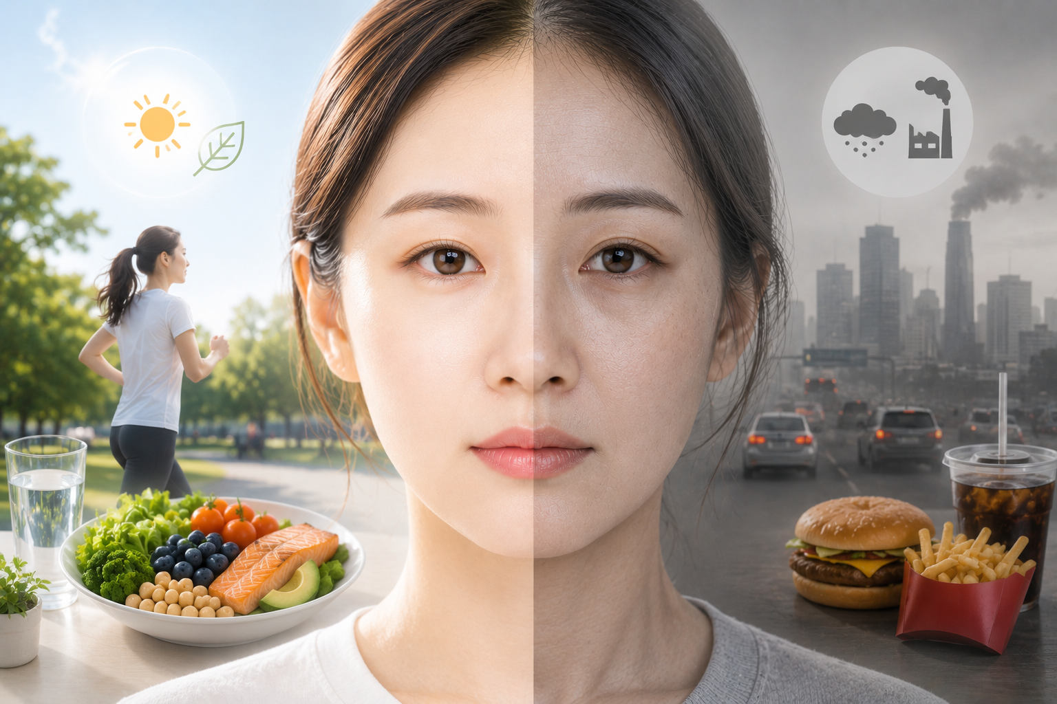 젊은 세대, ‘생물학적 노화’ 더 빨라…조기 암 원인? [노화설계]