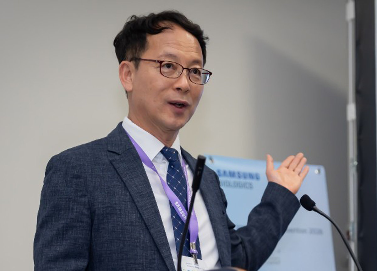 정형남 삼성바이오로직스 부사장
