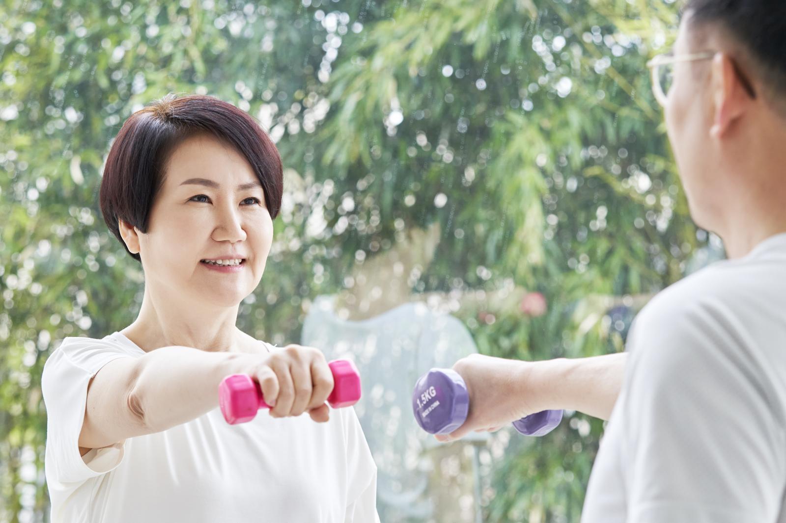 “Is Menopause-Specific Exercise Really Necessary?”… A Specialist Recommends This Combination [Aging Design]