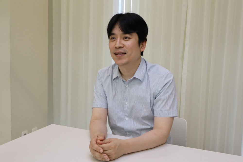 최호걸 팬그로스 이사 / 출처=IT동아