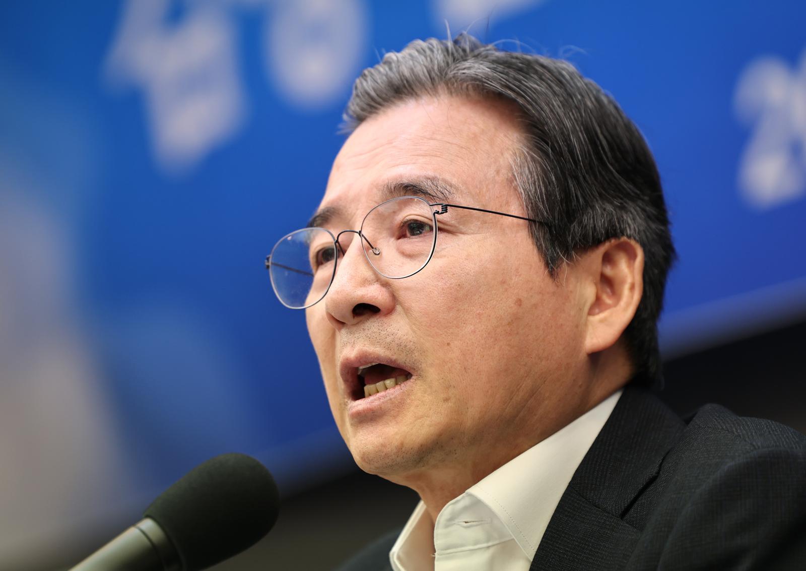 김용범 “삼성 1000조 투자? 낯선 숫자 나올 것”…29일 국민보고회 예고