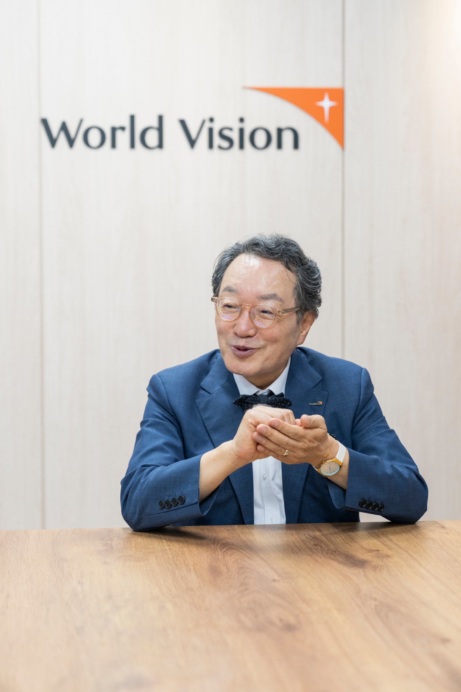 조명환 월드비전 회장