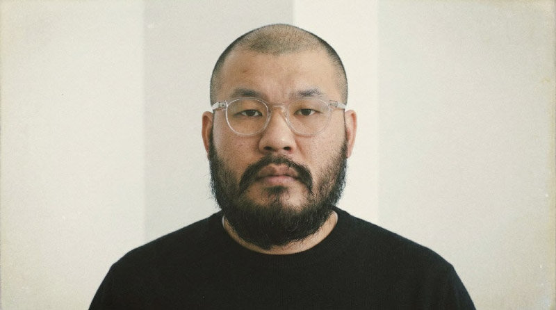 이정우 작가. 서울문화재단 제공