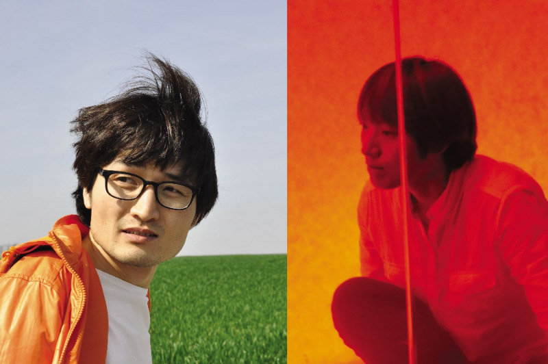‘우주+림희영’ 팀. 서울문화재단 제공