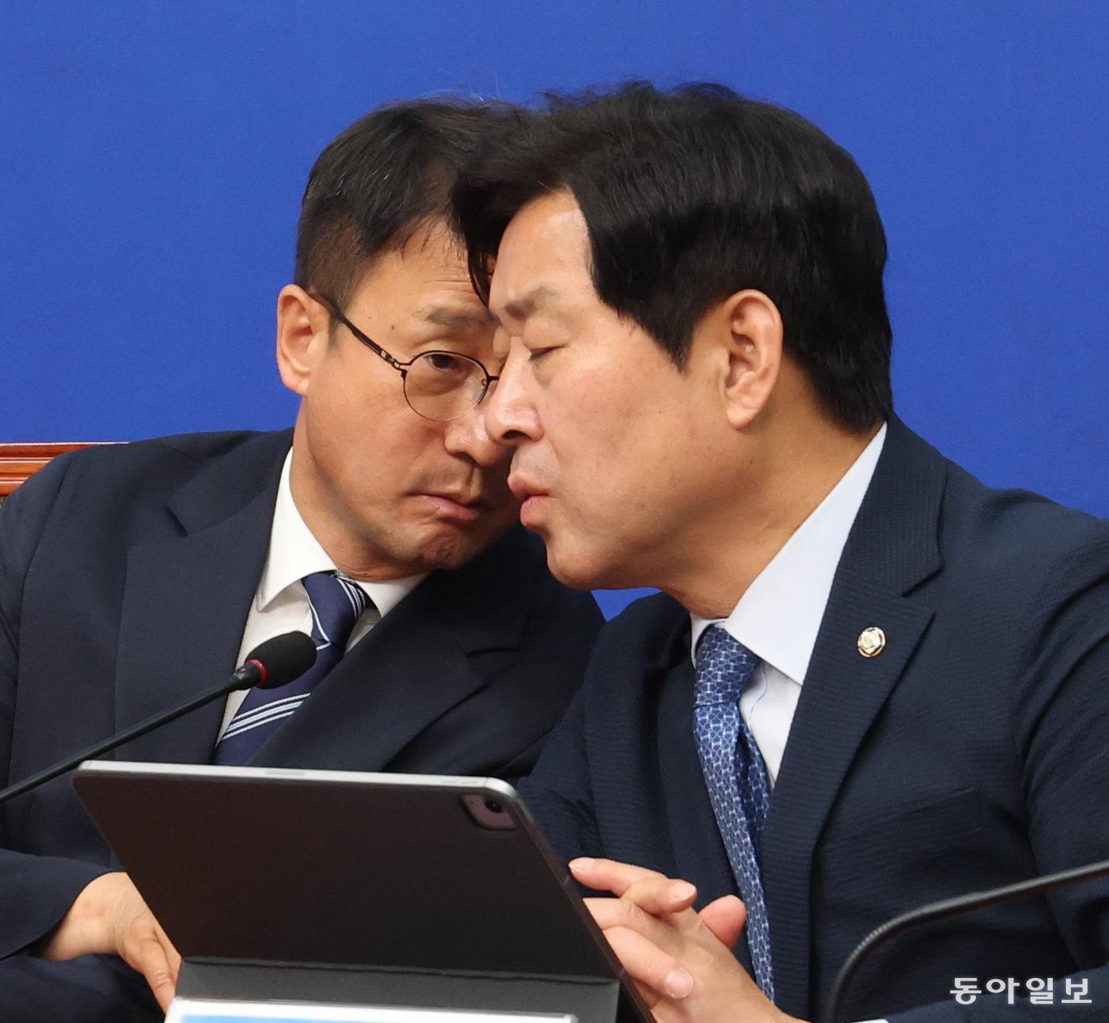 [정치 한 컷]한병도 “단독 원 구성 강행”…野에 ‘최후통첩’