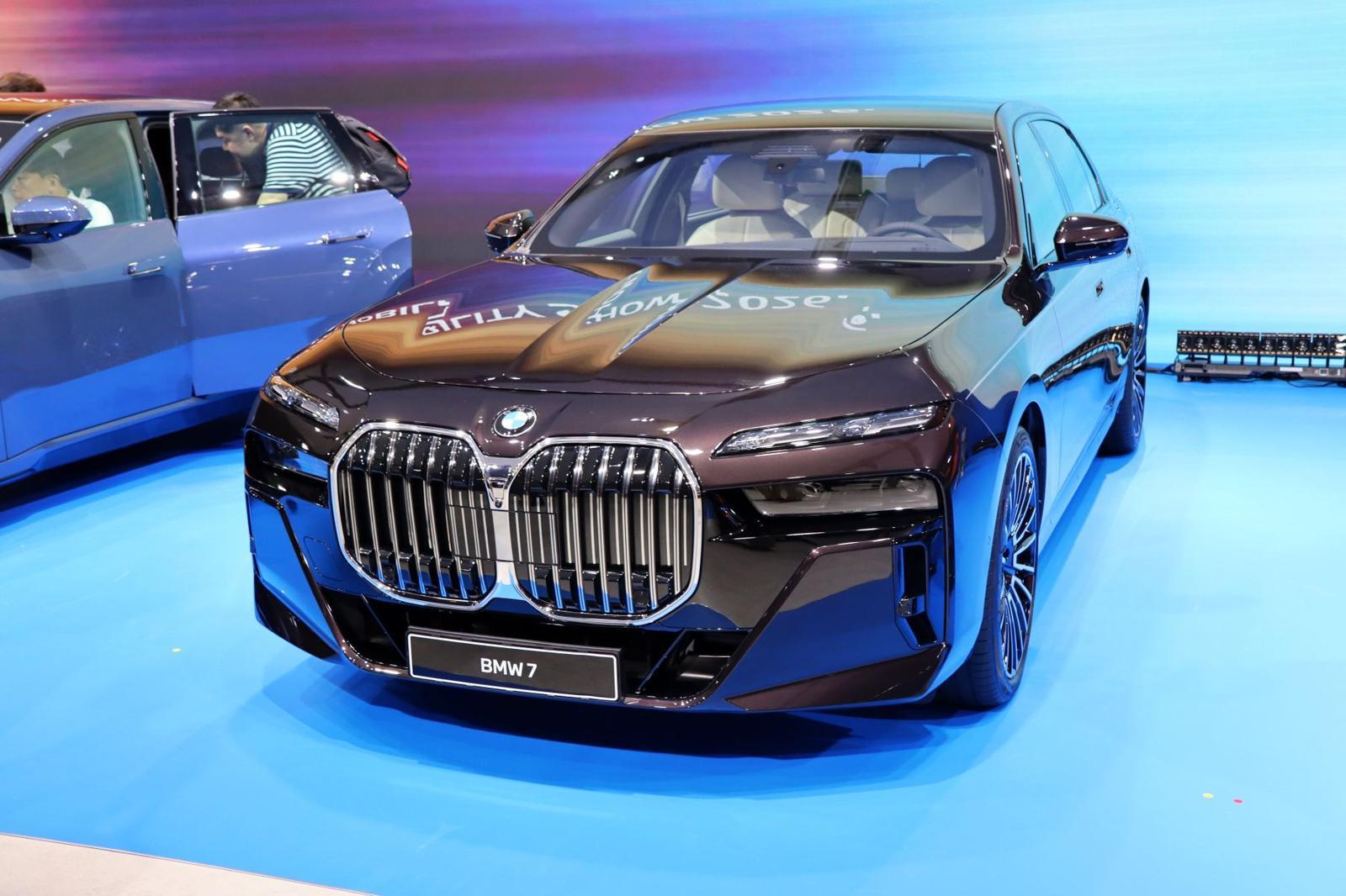 BMW 7시리즈 네로 루쏘 에디션 / 출처=IT동아