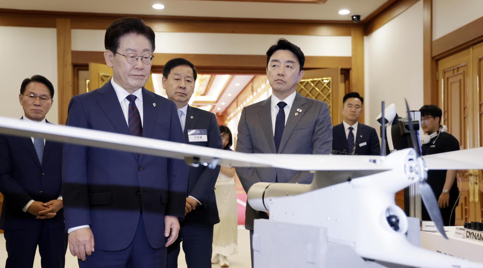 李 “GPU 확보 너무 느려… 추경 보완해야 할수도”