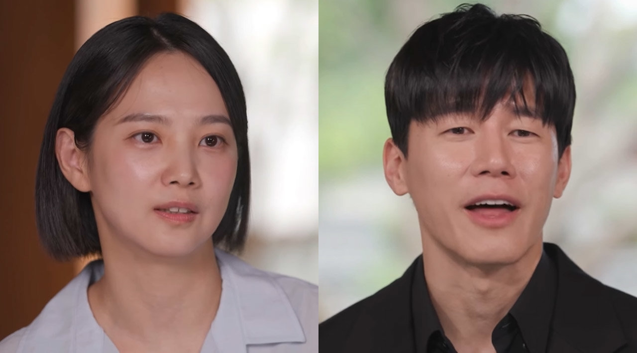 배우 김무열이 넷플릭스 시리즈 ‘참교육’의 글로벌 1위 소식을 접한 뒤 아내 윤승아와 함께 눈물을 흘렸던 순간을 떠올렸다.