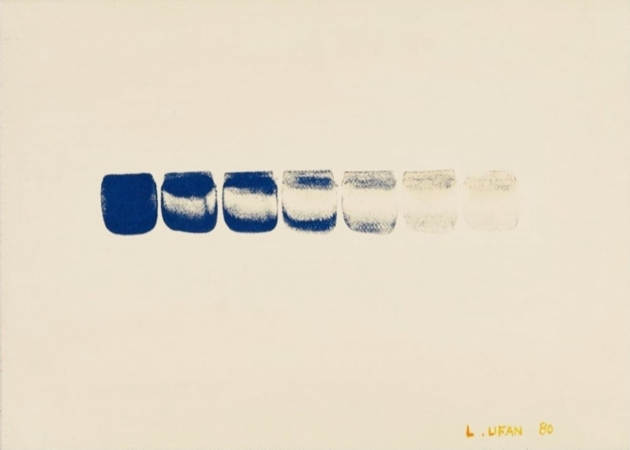 이우환 화백 그림