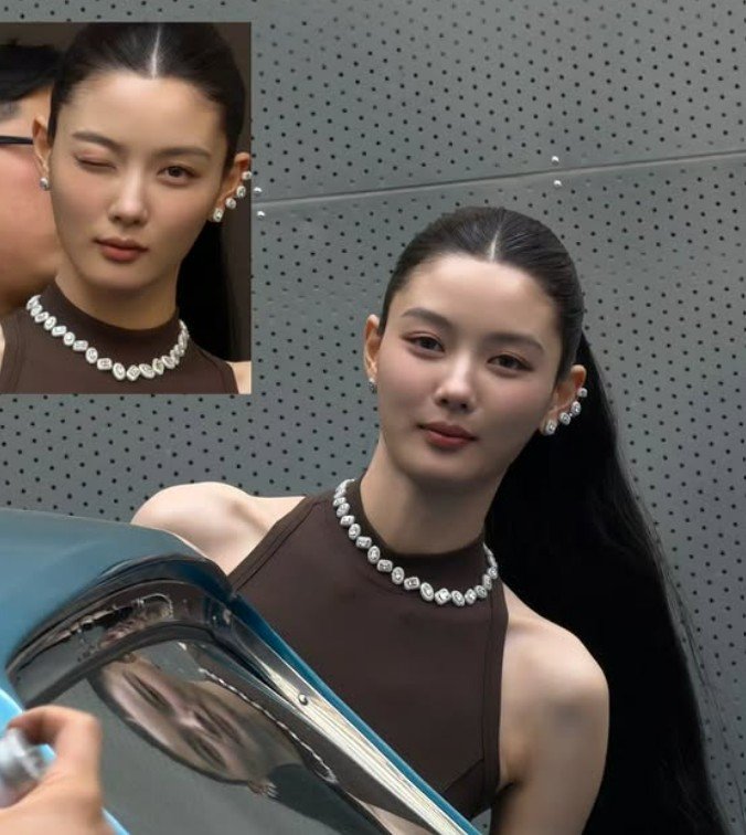 김유정, 포니테일에 드러난 ‘직각 어깨’…쇄골라인 눈길