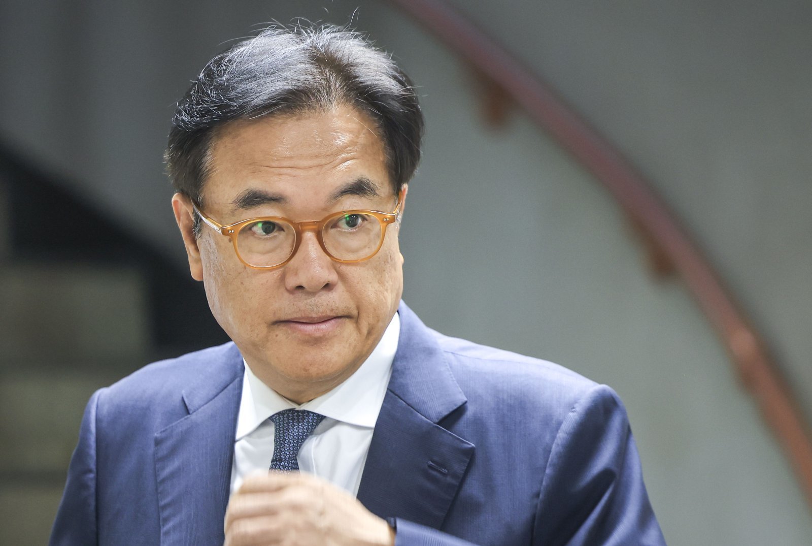 정진석 “반도체 호남몰빵? 어느 충청인이 동의하나”